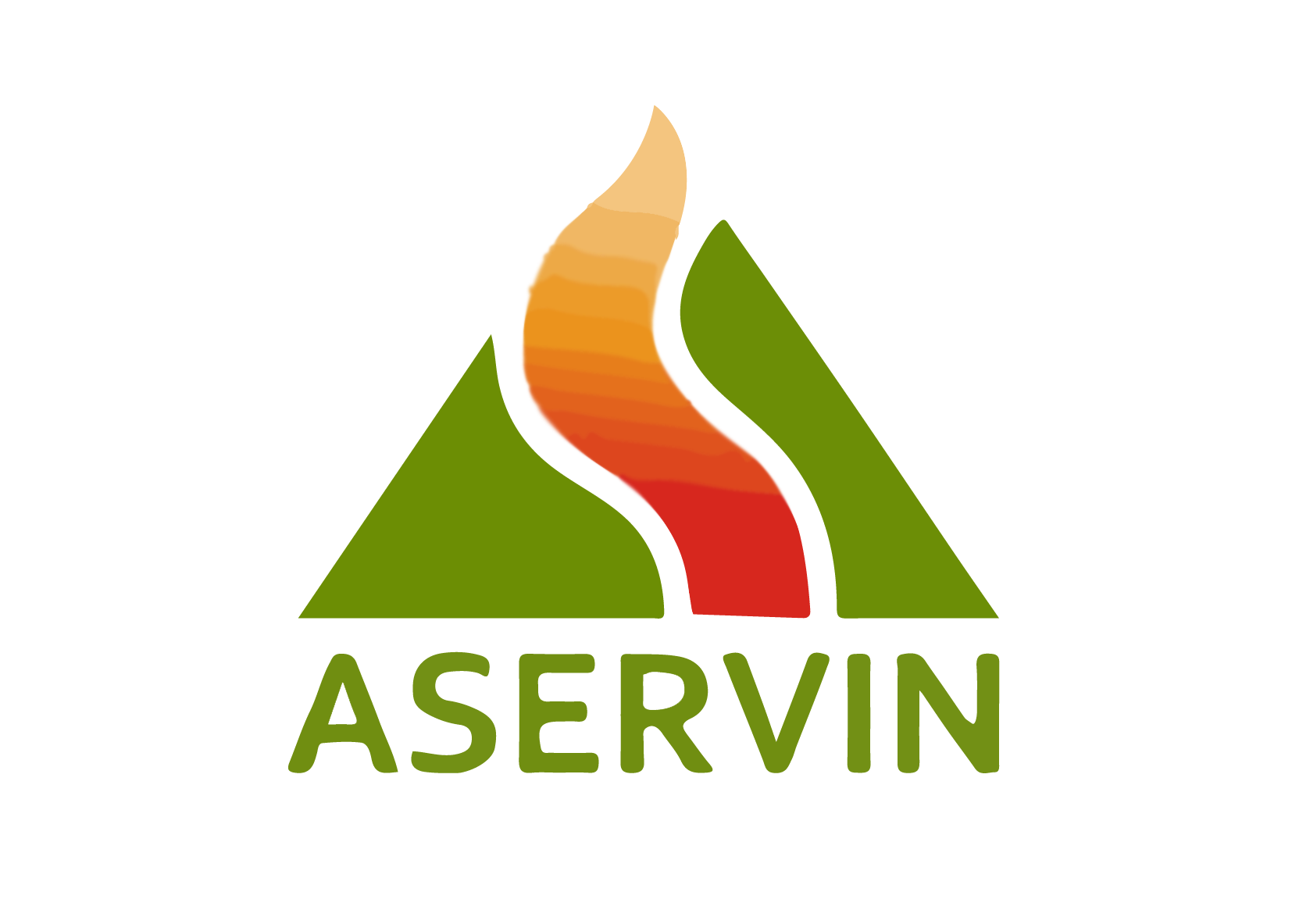 Logo de la empresa Aservin cliente de Glaw